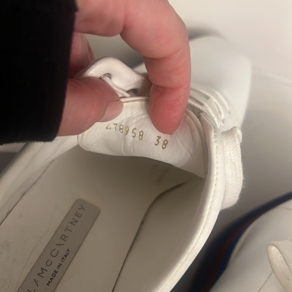 Stella McCartney platform sneakers - Picture 9 of 10